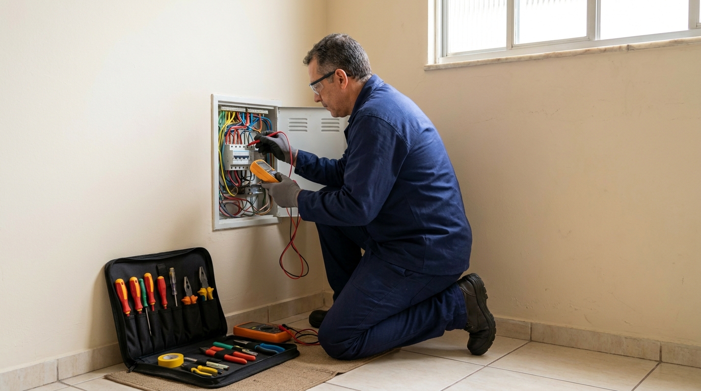 Instalações Elétricas Residenciais em Governador Valadares‑MG
